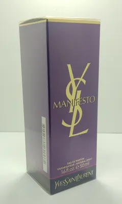 Obrázek produktu pro Yves Saint Laurent Manifesto Eau de Parfum Spray 50ml