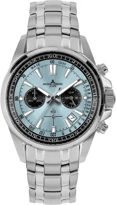 Produktbild von Jacques Lemans - 1-2117ZB - Armbanduhr - Herren - Quarz - Liverpool