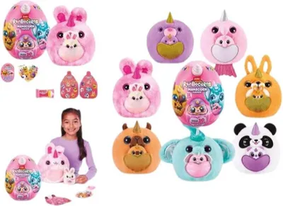 Immagine prodotto di Zuru Rainbocorns -Mamacorn Surprise S1, assortiti