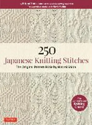 Obrázok produktu pre 250 Japanese Knitting Stitches