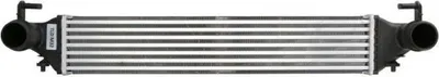 Produktbild von THERMOTEC DAF019TT Ladeluftkühler LLK für JEEP Renegade SUV (BU, B1) Turbo Intercooler