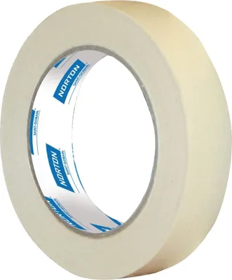 Zdjęcie produktu dla Taśma maskująca Norton, 50 mm x 50 m, marka Norton