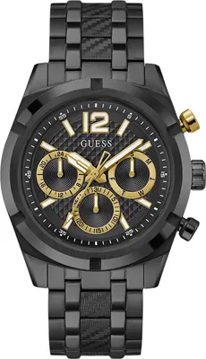 Zdjęcie produktu dla Zegarek  Guess GW0714G4 czarny