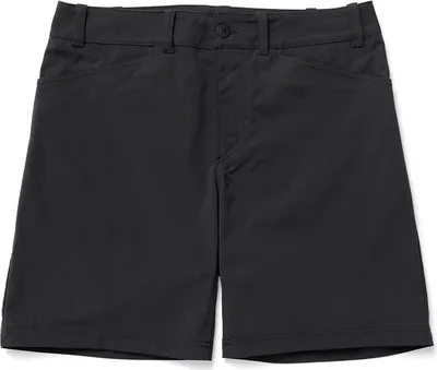 Produktbild von Houdini Dock Kurze Hose Schwarz L Frau Schwarz L