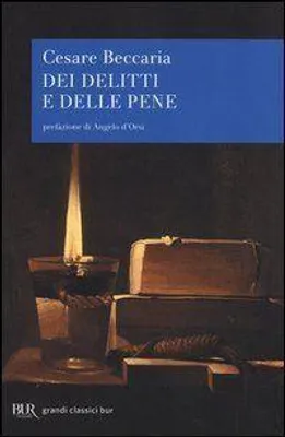 Produktbild von Dei delitti e delle pene