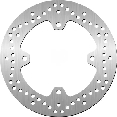 Immagine prodotto di Disco freno posteriore NG lato destro 4 fori da 10,25mm per SUZUKI