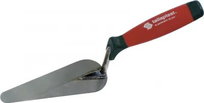 Produktbild von Spachtel Katzenzungenform 16 cm
