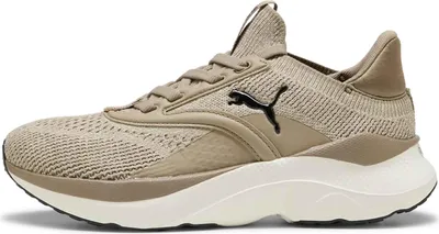 Produktbild von Puma Softride Mayve Wn's Sneaker in Übergrößen Beige 310160-25 große Damenschuhe