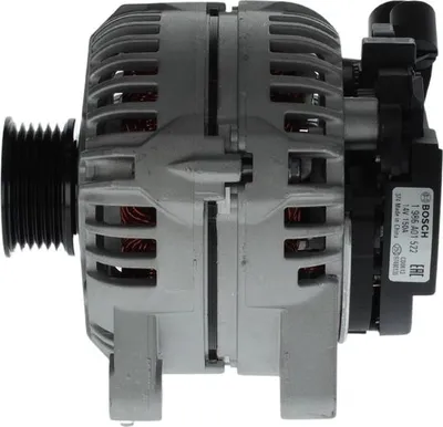 Produktbild von BOSCH 1 986 A01 522 Lichtmaschine Generator LiMa 150A 14V für FIAT MULTIPLA (186) Scudo Kastenwagen (220) Scudo Kombi (220) ULYSSE (220) für CITROËN