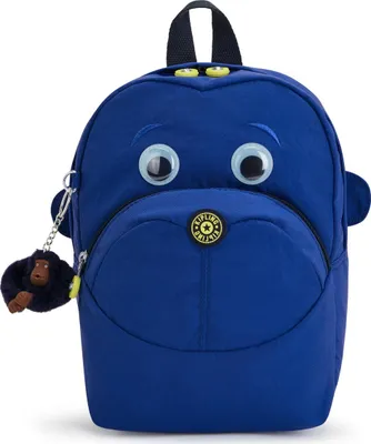 Produktbild von Kipling Faster 7 Liter Kinderrucksack K00253 X44 Blue Ink C
