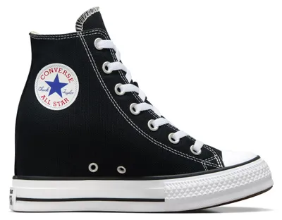 Produktbild von CONVERSE CHUCK TAYLOR ALL STAR WEDGE PLATFORM Schwarz