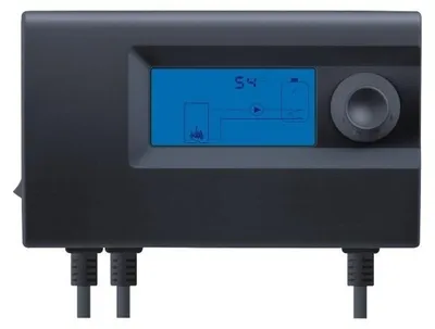 Immagine prodotto di Euroster 11E Regolazione per circuito di riscaldamento OPPURE caricamento accumulatore / serbatoio tampone