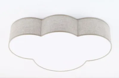 Image de Plafonnier CLOUD LINEN 4336 TK Lighting