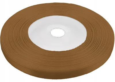 Image de Netuno Ruban Satiné Cuivré 6mm 32m