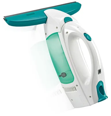 Produktbild von Bequemer Akku-Fenstersauger Leifheit Dry und Clean 35 Min. Laufzeit 51000 35 min