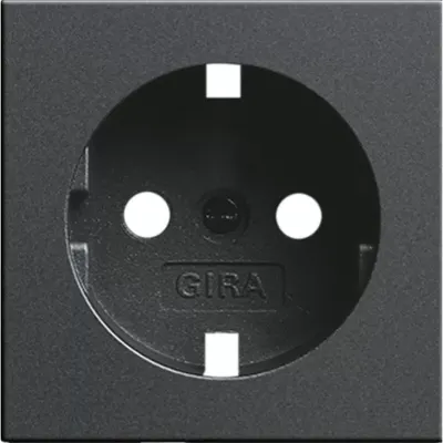 Produktbild von Gira Abdeckung anth 092028
