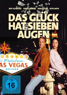 Produktbild von Das Glück hat sieben Augen (DVD)