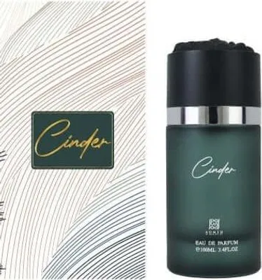 Produktbild von Ahmed Al Maghribi Cinder Eau de Parfum 100ml