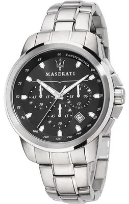 Produktbild von Maserati Herren Armbanduhr SUCCESSO  44 mm Armband Edelstahl R8873621001