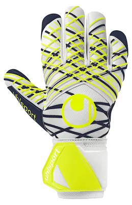 Obrázek produktu pro Uhlsport Absolutgrip Hn Pro Junior Brankářské rukavice White 3 1/2 White 3 1/2