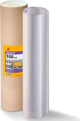 Obrázek produktu pro SikaWall-550 Fólie na bednění pro vzhled betonu
