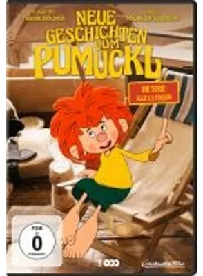 Produktbild von Neue Geschichten vom Pumuckl - Die Serie