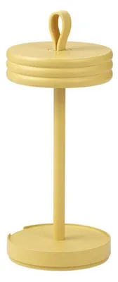 Produktbild von BIG HUG tragbare LED-Lampe – gelb
