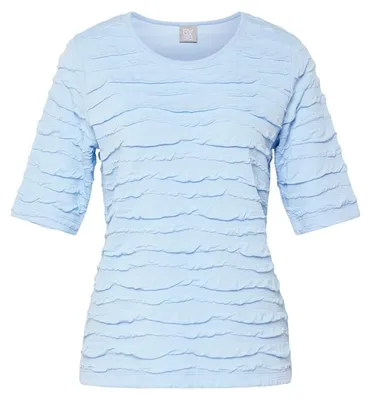 Produktbild von T-Shirt 6309 Himmelblau Größe 38