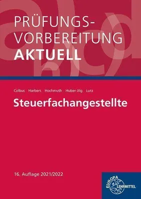 Produktbild von Prüfungsvorbereitung aktuell - Steuerfachangestellte: Zwischen- und Abschlussprüfung, Gesamtpaket
