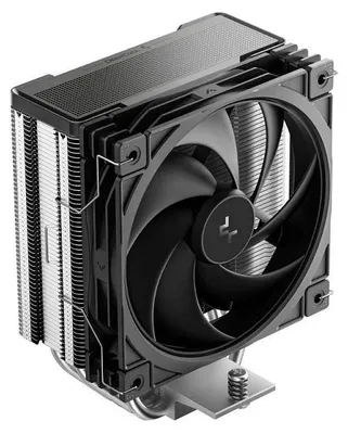 Obrázok produktu pre DeepCool AG400 G2, Vzduchový chladič, 12 cm, 500 ot/min, 2200 ot/min, Čierna