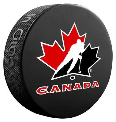 Produktbild von inglasco NHL Original Eishockey Puck – Das offizielle Sammlerstück aus Kanada