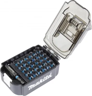 Image de Jeu d'embouts de torsion MAKITA E-03084 Impact Black 31 pièces