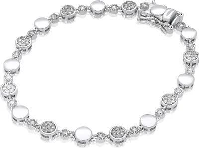 Immagine prodotto di Bracciali GioiaPura Collezione Argento Sposa - donna