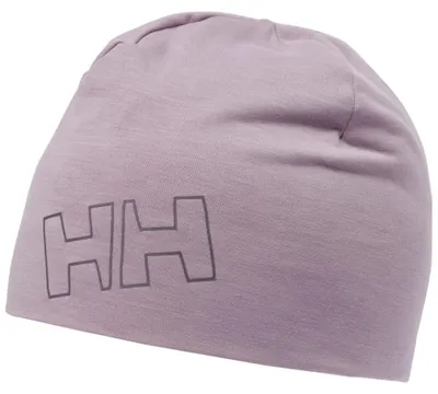 Produktbild von Helly Hansen Uni Outdoor-Strickmütze für Sport und Freizeit, Farbe Rosa