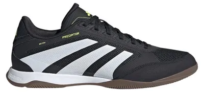 Produktbild von adidas Predator League Indoor Core Black Cloud White Lucid Lemon - EU 42 2/3