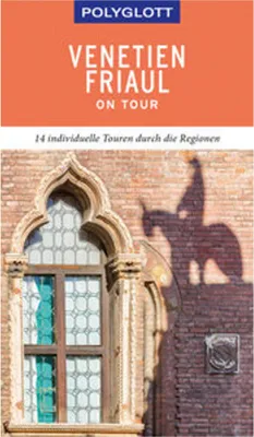 Obrázok produktu pre POLYGLOTT on tour Reiseführer Venetien/Friaul
