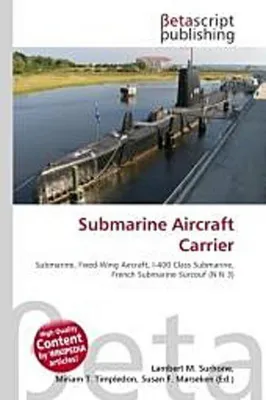 Produktbild von Submarine Aircraft Carrier