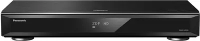 Produktbild von Panasonic DMR-UBS90 Blu-Ray-Rekorder mit Triple Tuner Schwarz