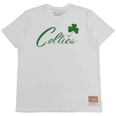 Immagine prodotto di T-shirt Mitchell & Ness BMTRINTL1268BCEWHIT da Uomo