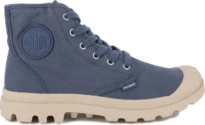 Produktbild von Palladium Pampa Hi Vintage Indigo Größe EU 44,5