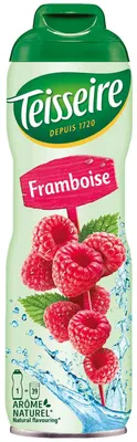 Produktbild von Teisseire Himbeere 600ml