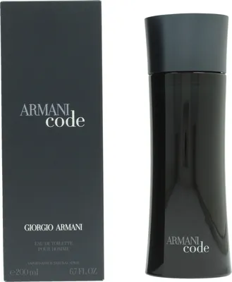 Image de Armani Code Pour Homme Edt Spray