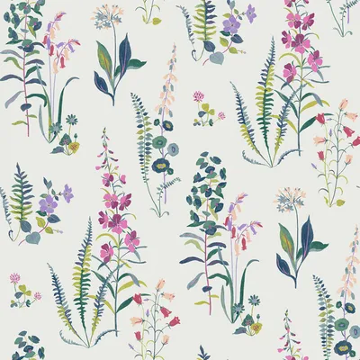 Produktbild von Laura Ashley Vliestapete Meadowvale 1000x52cm