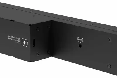 Produktbild von Elgato Stream Deck Studio, Schwarz, 32 Tasten, 9 V, 3 A, USB Typ-C