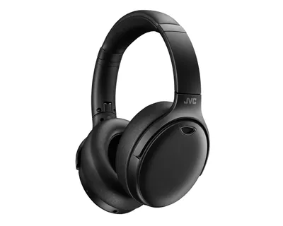 Produktbild von JVC HA-S100N, Verkabelt & Kabellos, Musik/Alltag, 5 - 40000 Hz, 270 g, Kopfhörer, Schwarz