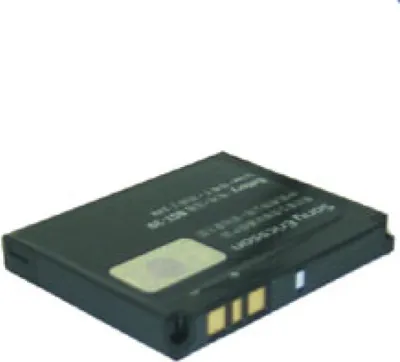 Produktbild von Sony Ericsson BST-39 Akku für W910i, T707, W380i, W508, Z555i, Zylo