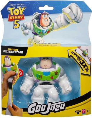 Productafbeelding van Goo Jit Zu Speelgoed - Heldenpak Uit Een Film - Buzz Lightyear