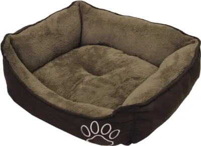 Produktbild von Komfortbett eckig Classic "MERO"