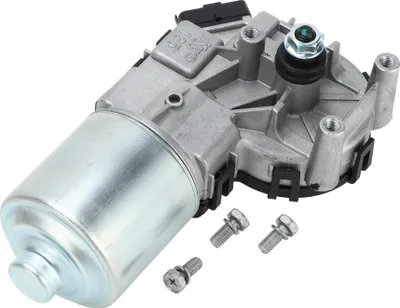 Produktbild von 1 Stück Windschutzscheibenwischermotor für Citroen Berlingo B9 2008-2020 Vorderer Windschutzscheibenwischermotor Ersatz 4 Pin