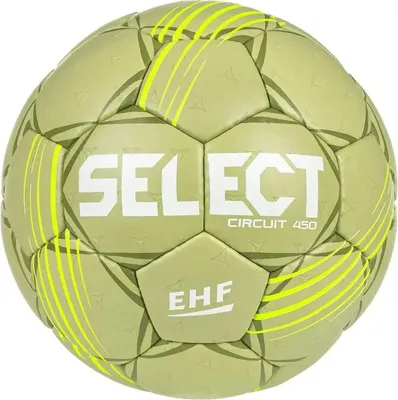 Produktbild von Select Circuit V26 Handball - Khaki | Größe: JUNIOR